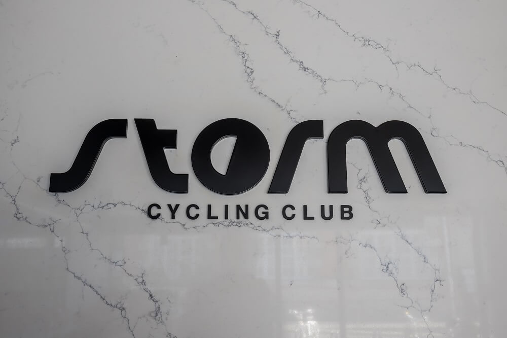 Photo du logo STORM